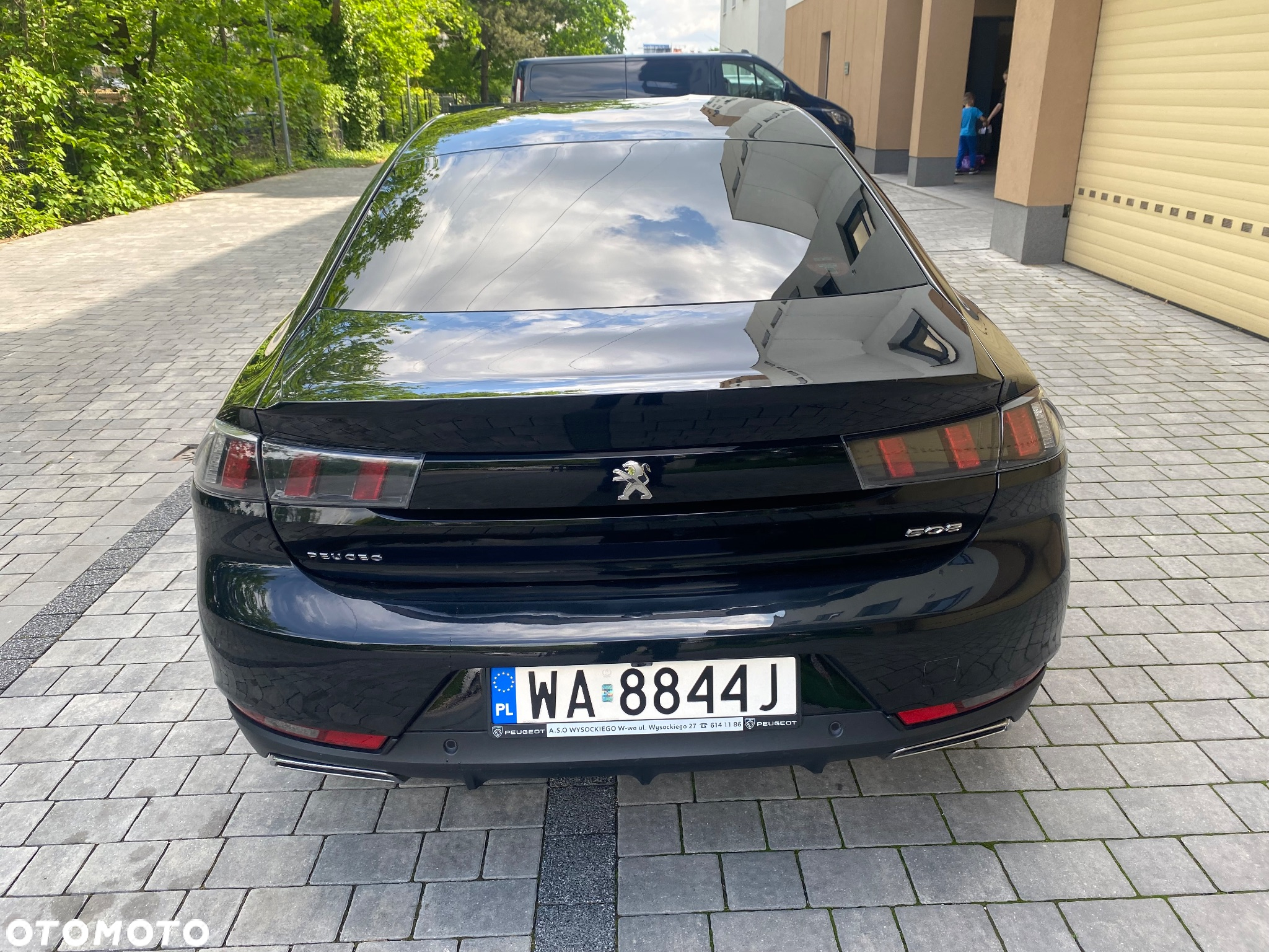 Peugeot 508 BlueHDi 130 EAT8 Allure - 7