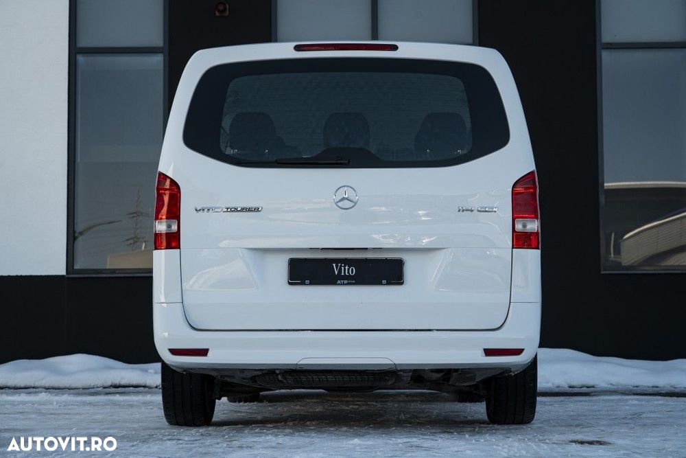 Mercedes-Benz Vito - 5