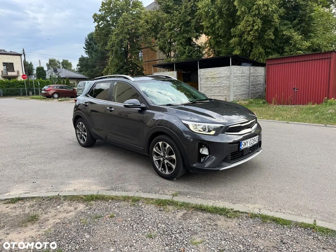 Kia Stonic 1.6 CRDi SCR XL - 1