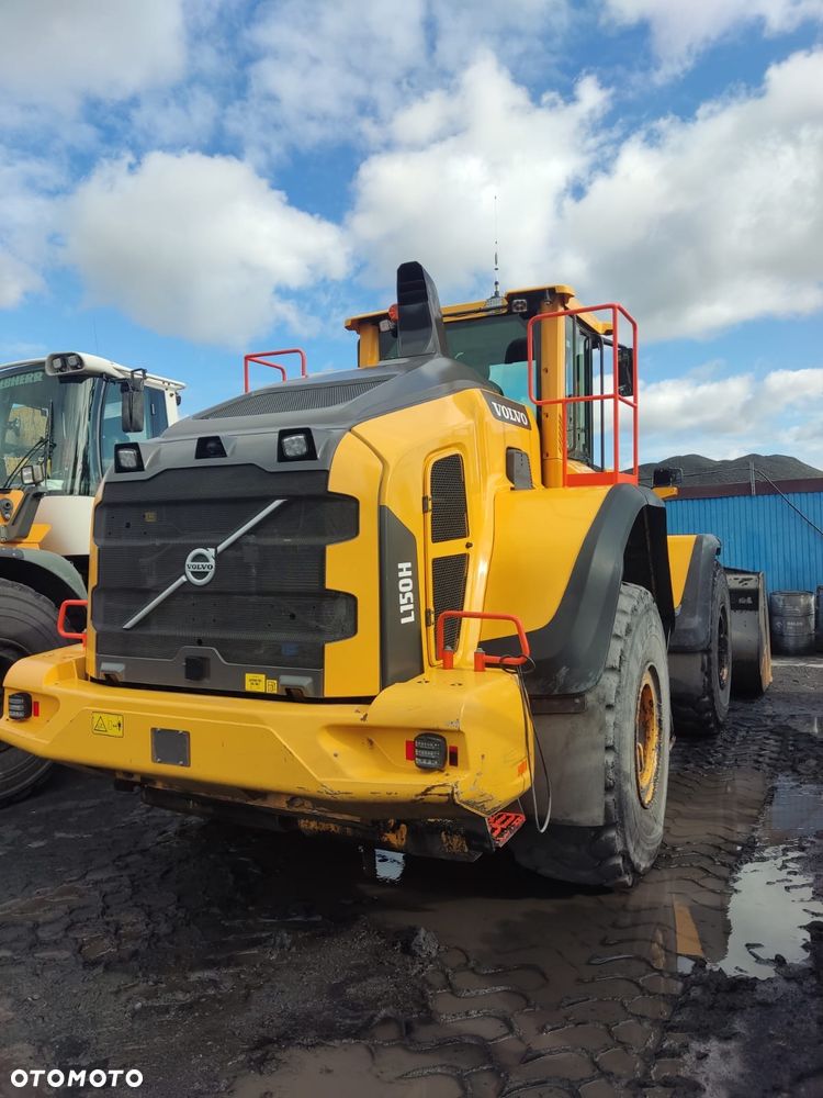 Volvo L150H - 7