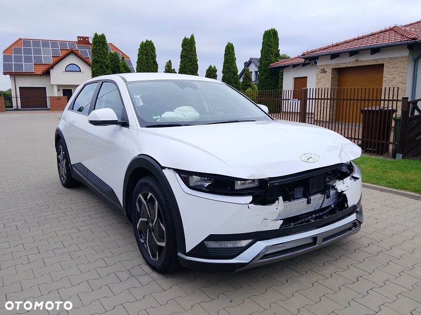Hyundai IONIQ 5 58 kWh Dynamiq - 7