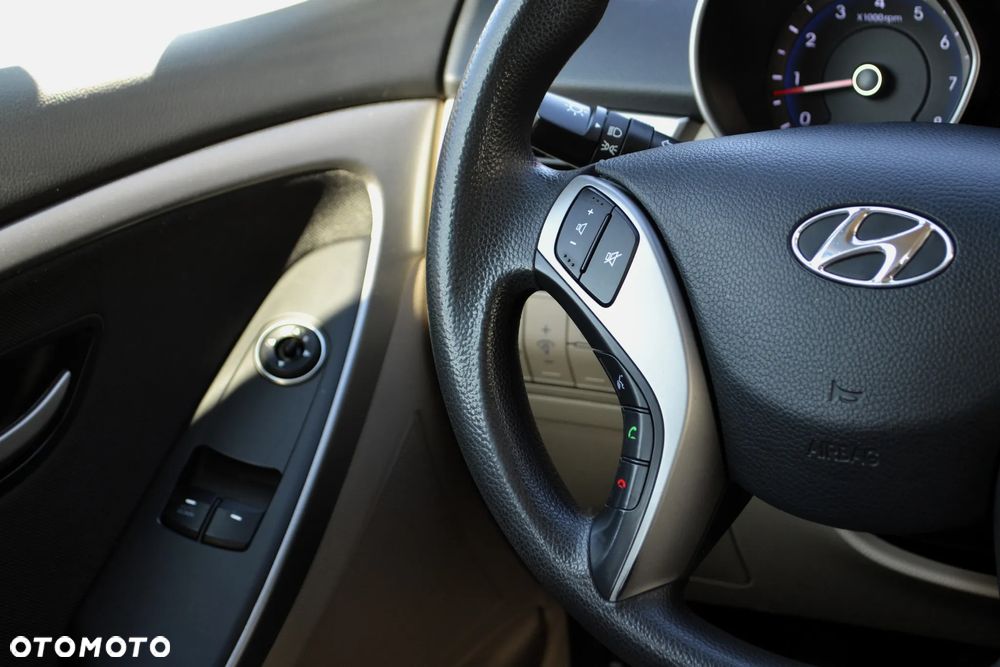 Hyundai i30 1.6 GDI BlueDrive Comfort - 21