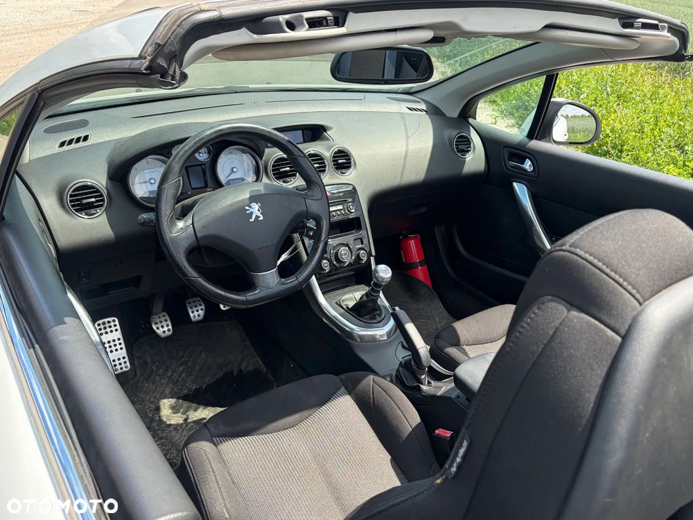Peugeot 308 CC HDi FAP 110 Premium - 12