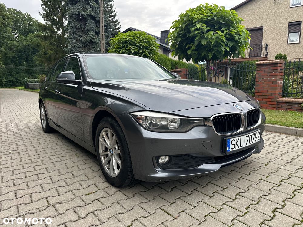 BMW Seria 3 - 4