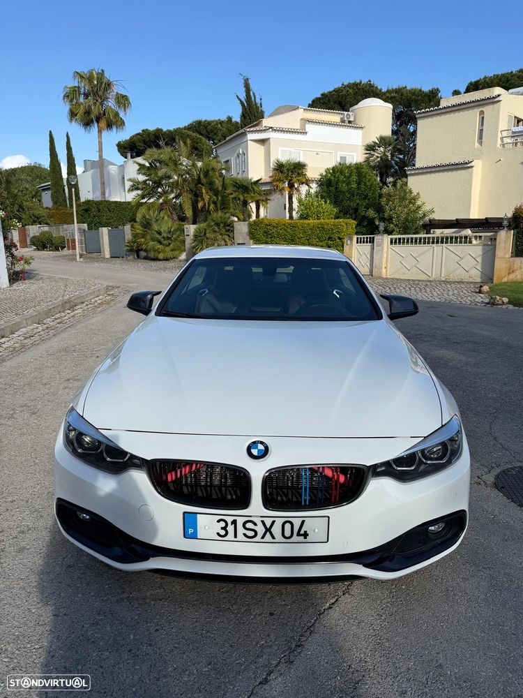 BMW 420 d Line Sport Auto - 2