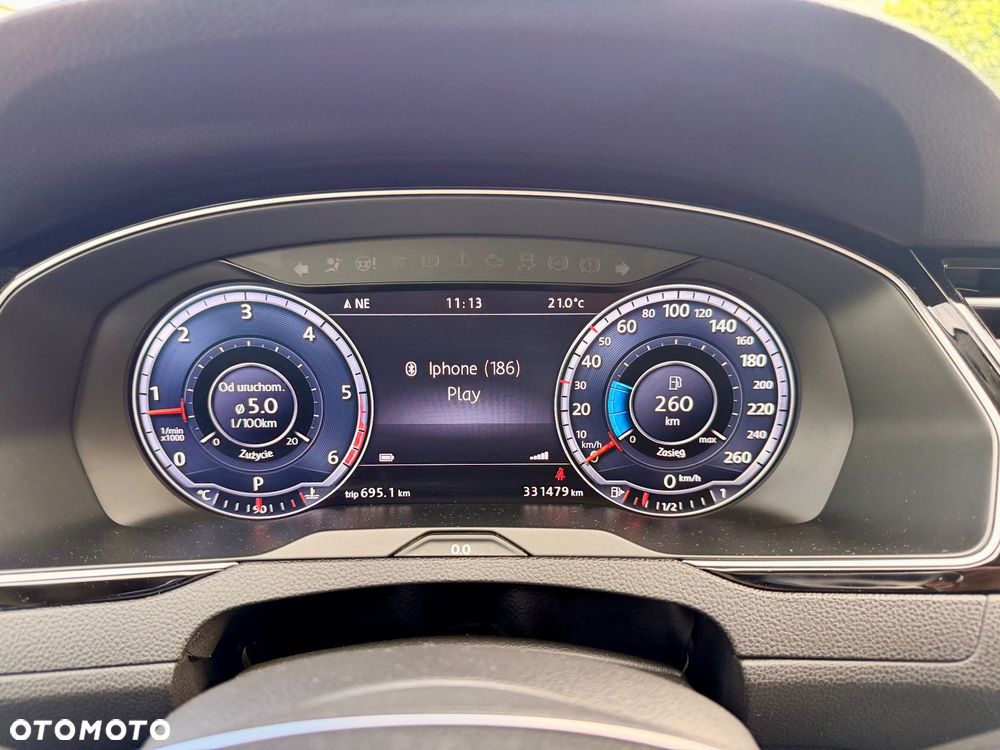 Volkswagen Passat 2.0 TDI SCR Comfortline DSG - 29
