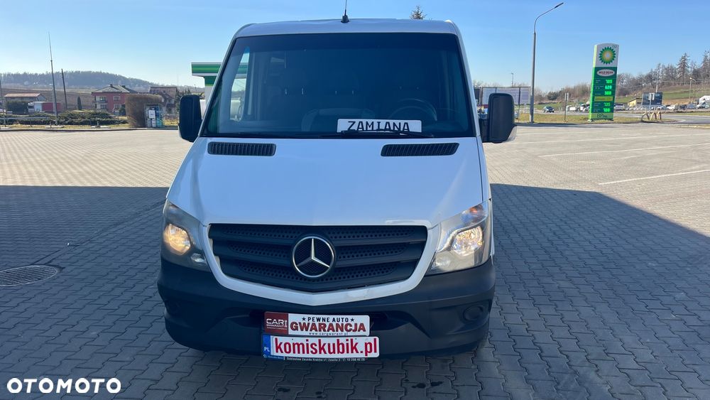 Mercedes-Benz Sprinter - 23