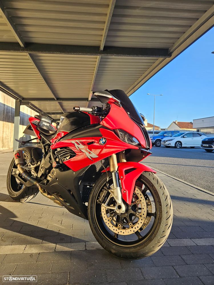 BMW S 1000 RR - 3