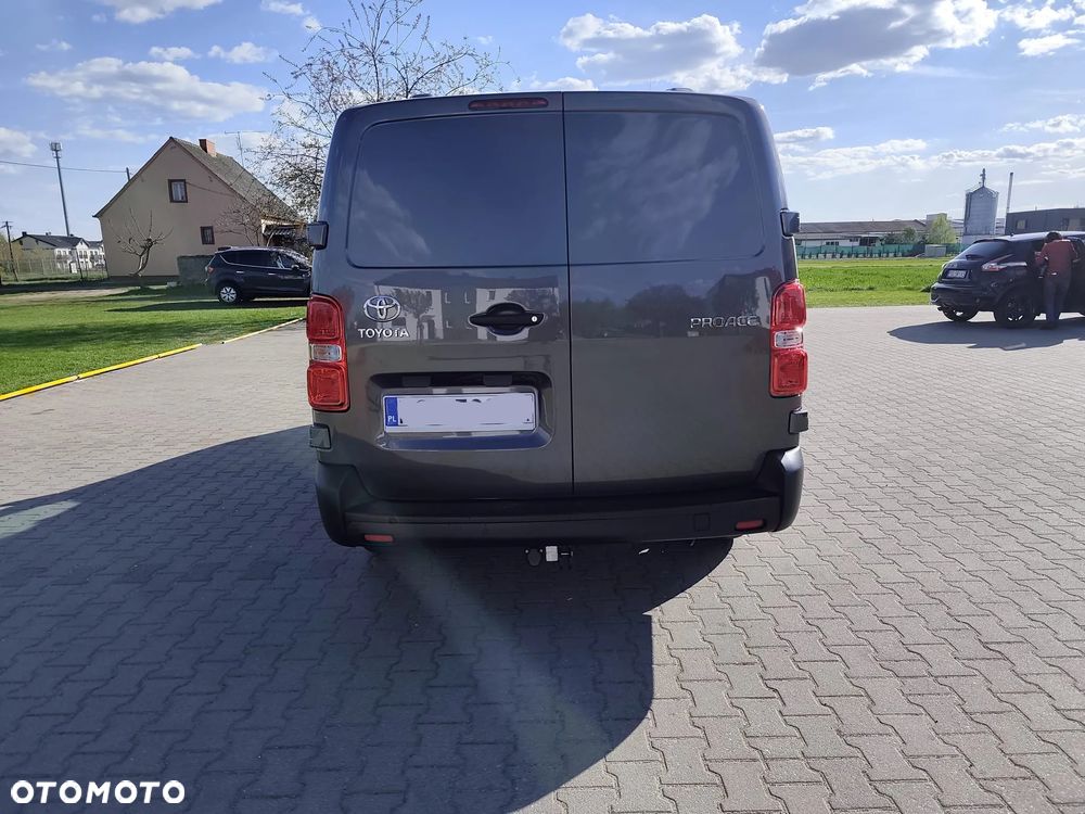 Toyota ProAce - 3