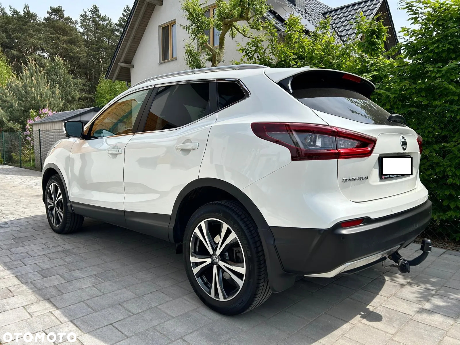 Nissan Qashqai 1.5 dCi DCT TEKNA - 3