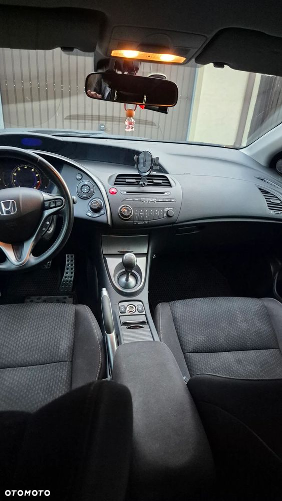 Honda Civic 1.8 Sport - 7
