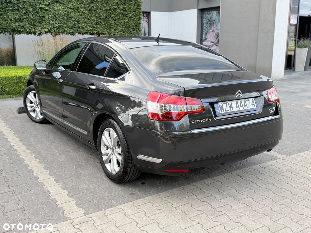 Citroën C5 HDi 140 FAP Exclusive - 10