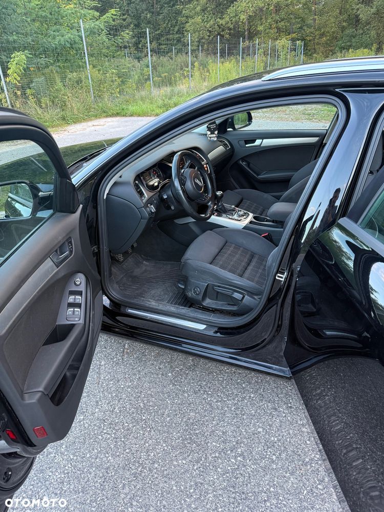 Audi A4 Avant 2.0 TDI - 7