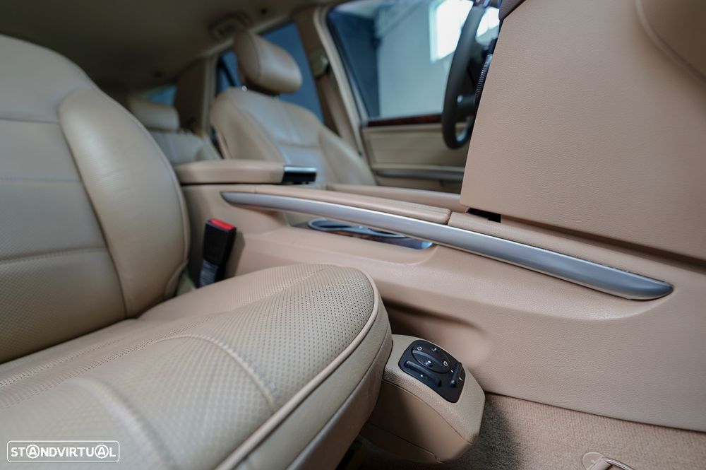 Mercedes-Benz ML 350 CDI BlueEfficiency - 25