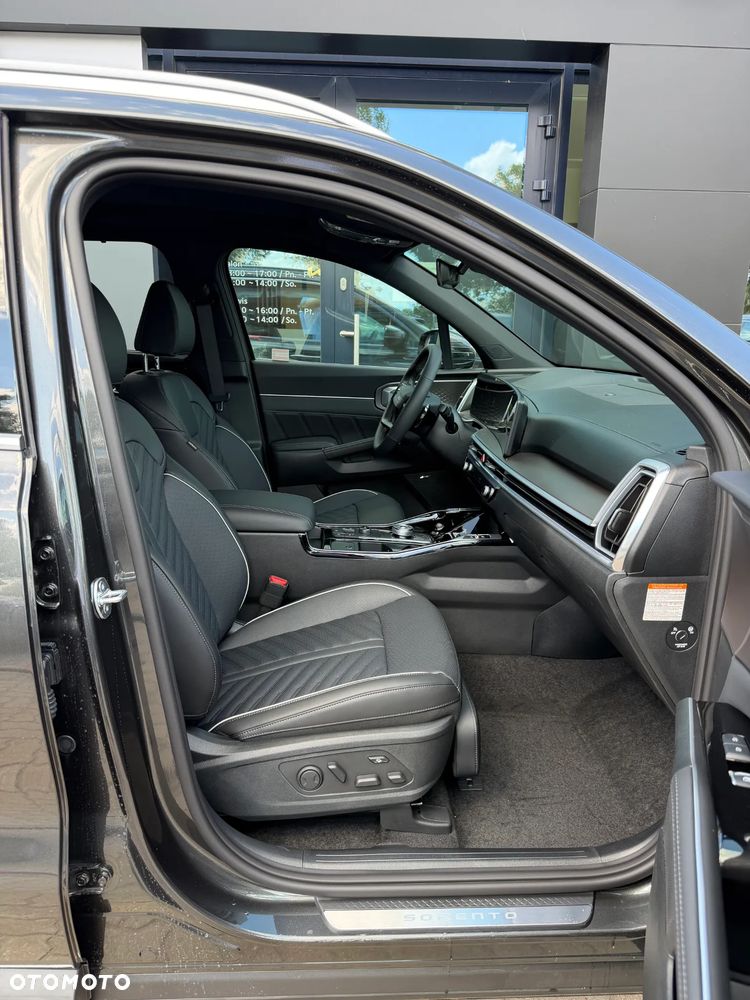 Kia Sorento 1.6 T-GDI HEV Prestige Line AWD 7os - 11