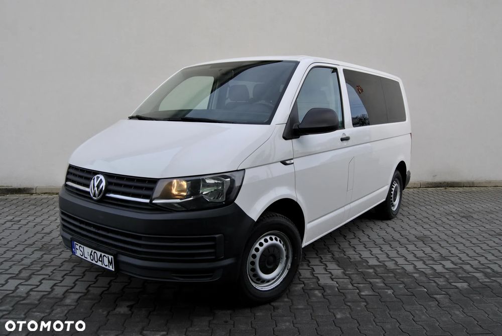 Volkswagen Caravelle L1 Comfortline Mixt - 2