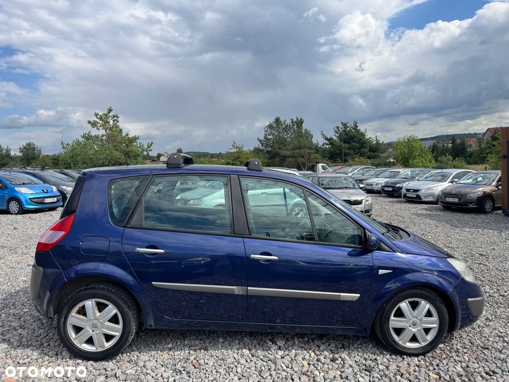 Renault Scenic 1.6 16V Expression - 4