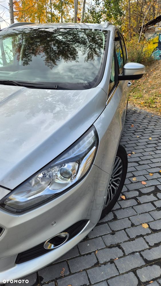 Ford S-Max 2.0 EcoBlue Titanium - 7