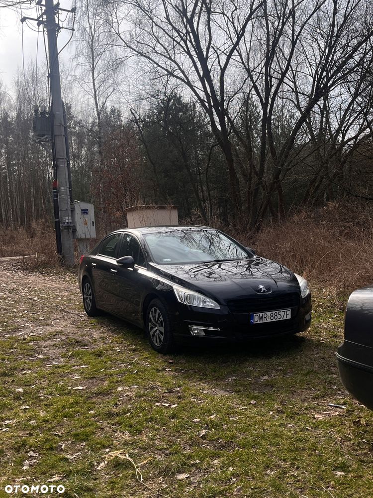 Peugeot 508 120 VTi EGS6 Access - 1