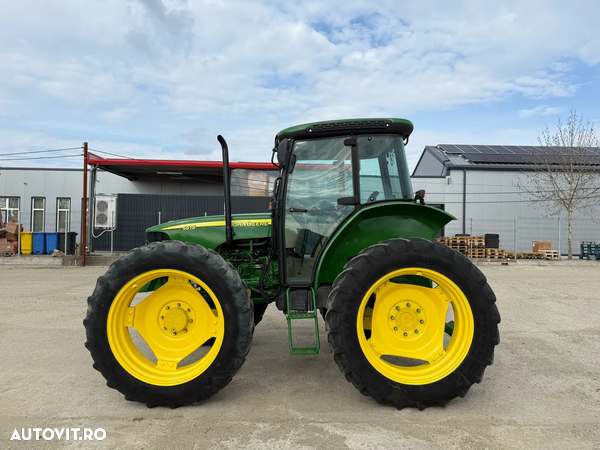 John Deere 5515H
