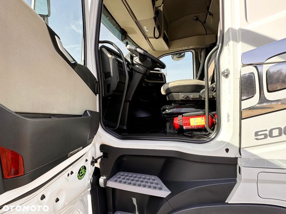 Volvo FH 500 GLOB XXL TANDEM ZESTAW WECON 7,72+7,72 - 6