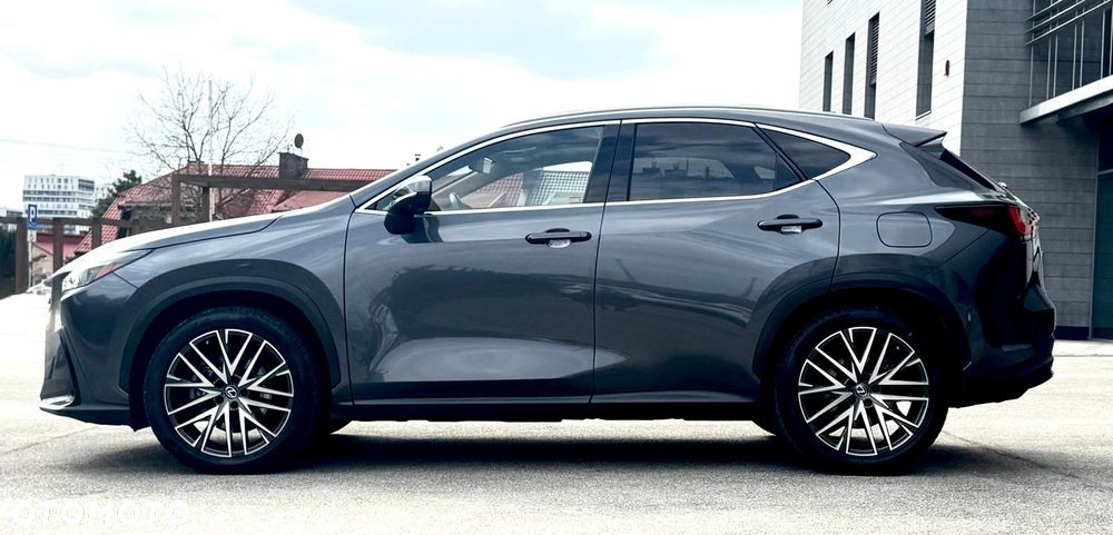 Lexus NX 350h Prestige AWD - 12