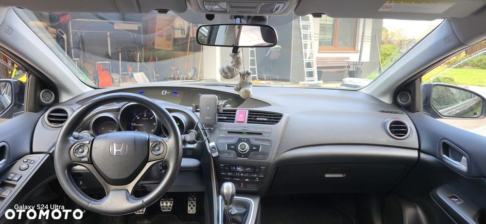 Honda Civic 2.2 i-DTEC Comfort - 9