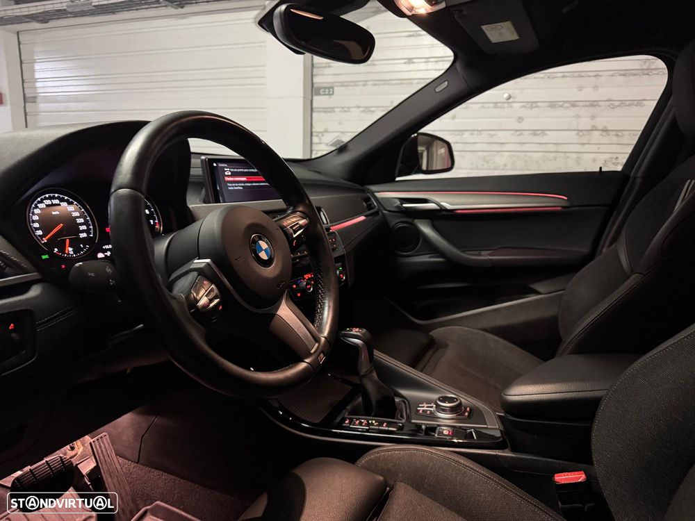 BMW X2 25 e xDrive - 18