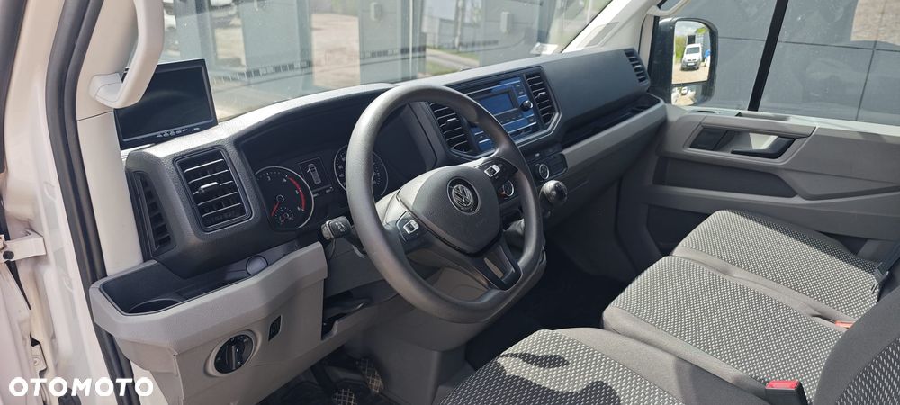 Volkswagen Crafter - 14