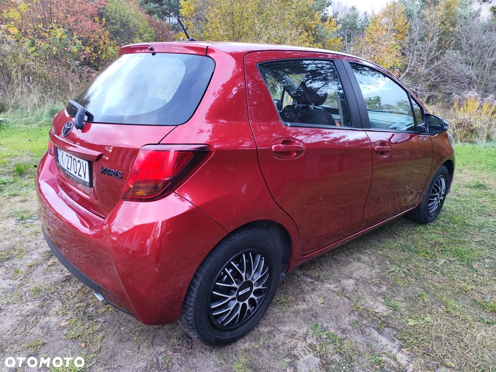 Toyota Yaris - 13