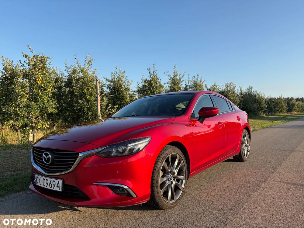 Mazda 6 2.0 SKYEnergy - 5