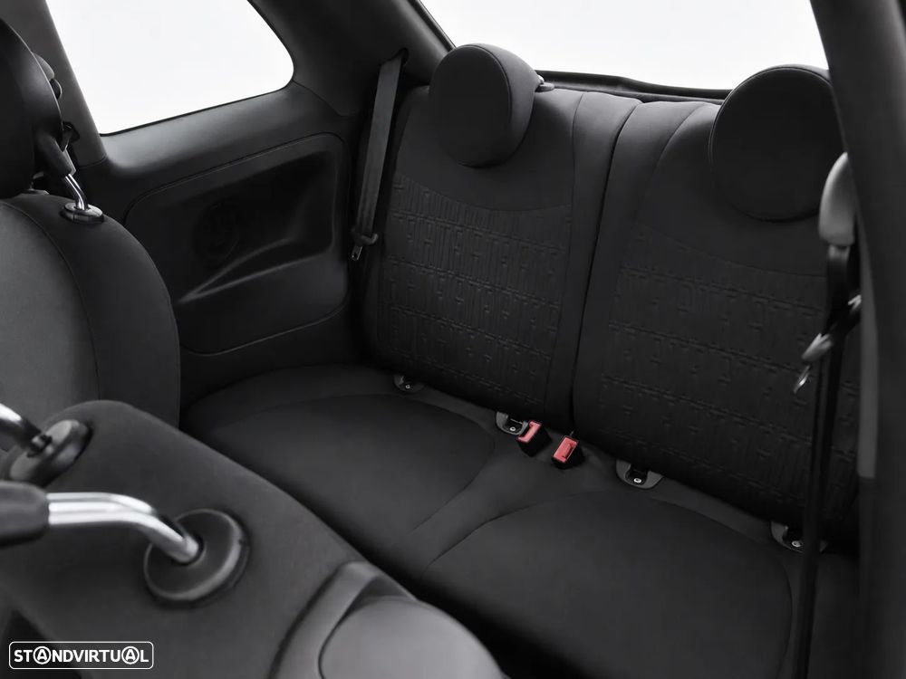 Fiat 500 1.0 Hybrid Dolcevita - 7