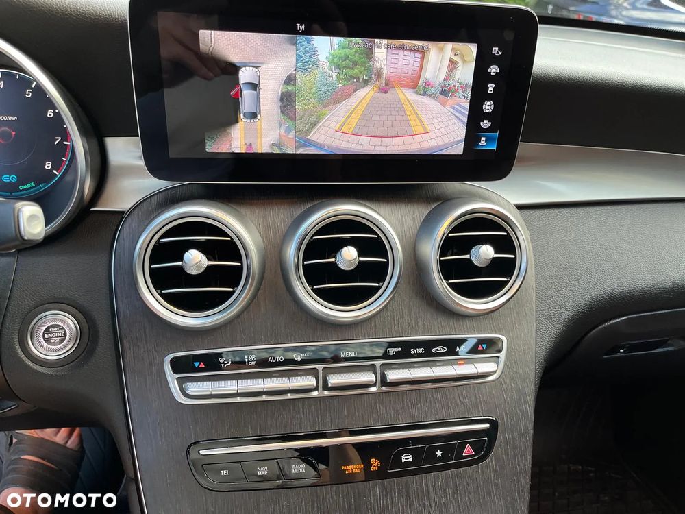 Mercedes-Benz GLC Coupe 300 4-Matic - 16