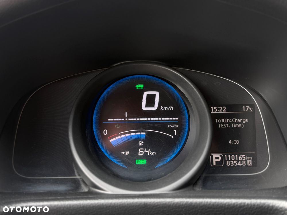 Nissan E-NV200 - 14