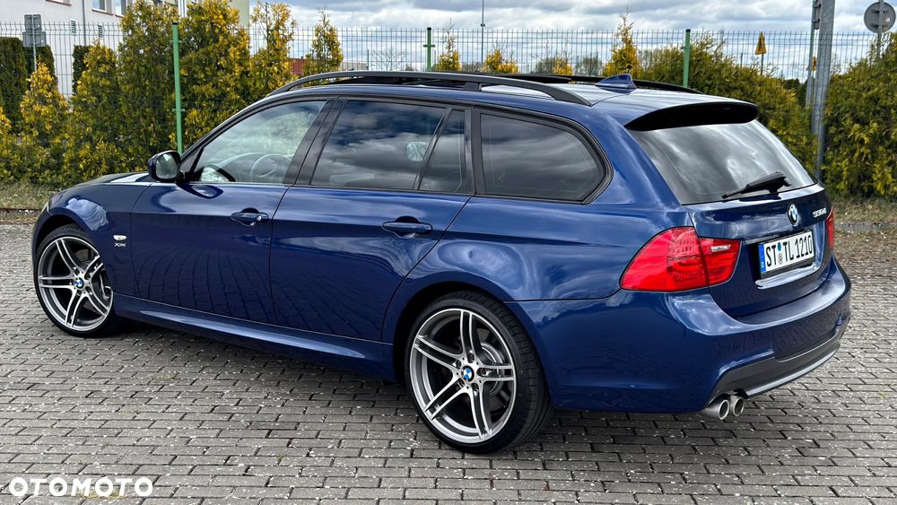 BMW Seria 3 330d xDrive DPF Edition Sport - 5