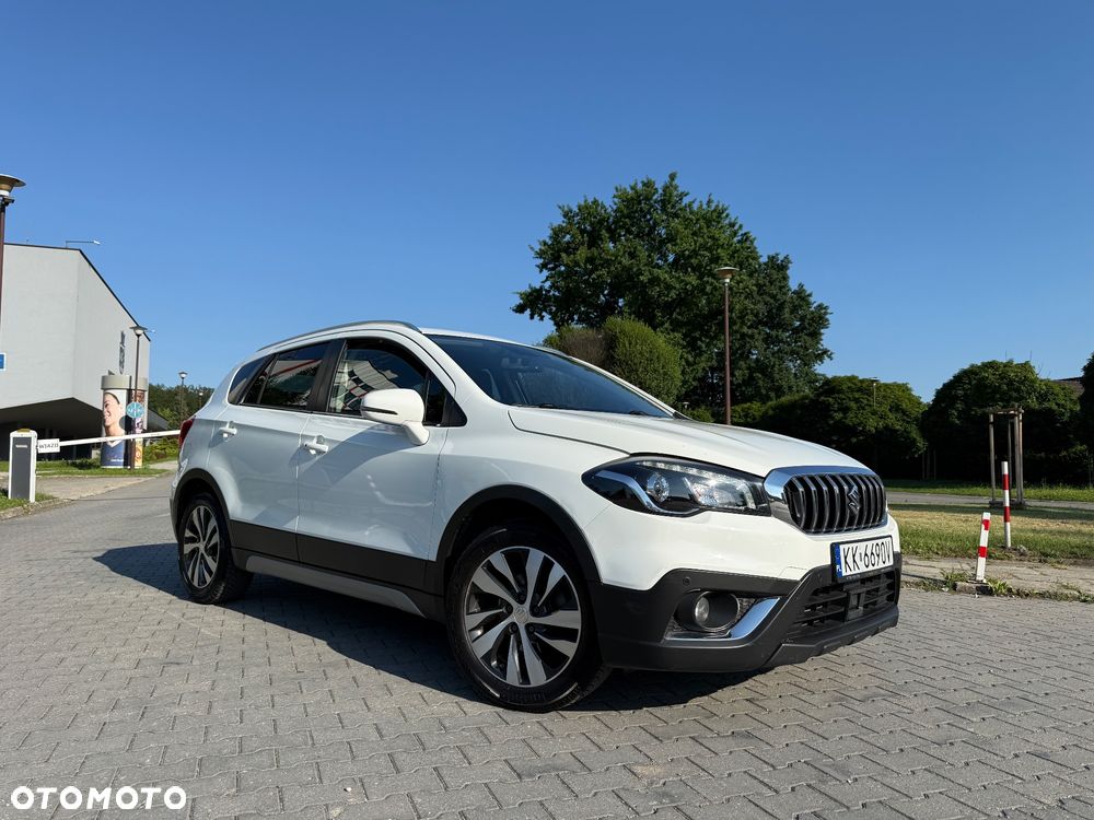 Suzuki SX4 S-Cross 1.4 Boosterjet Allgrip Comfort - 2