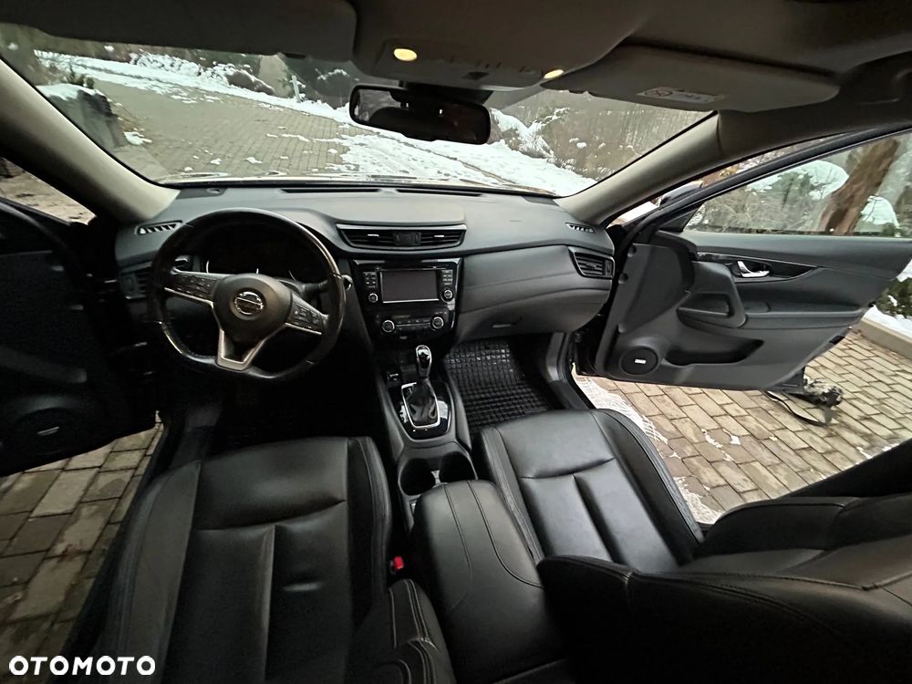 Nissan X-Trail 1.7 dCi Tekna 4WD Xtronic - 12