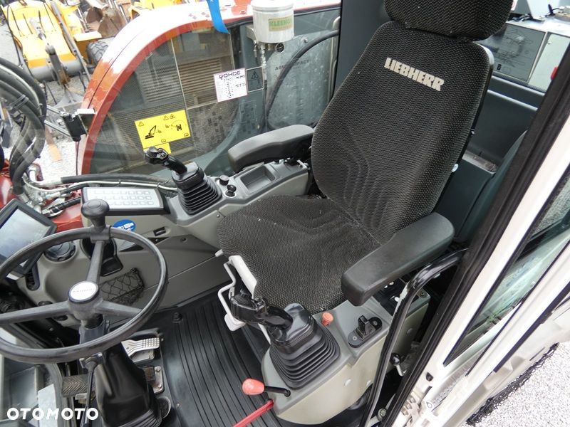 Liebherr A912 Compact / ROTOTILT / Z Niemiec / Stan Idealny / - 15