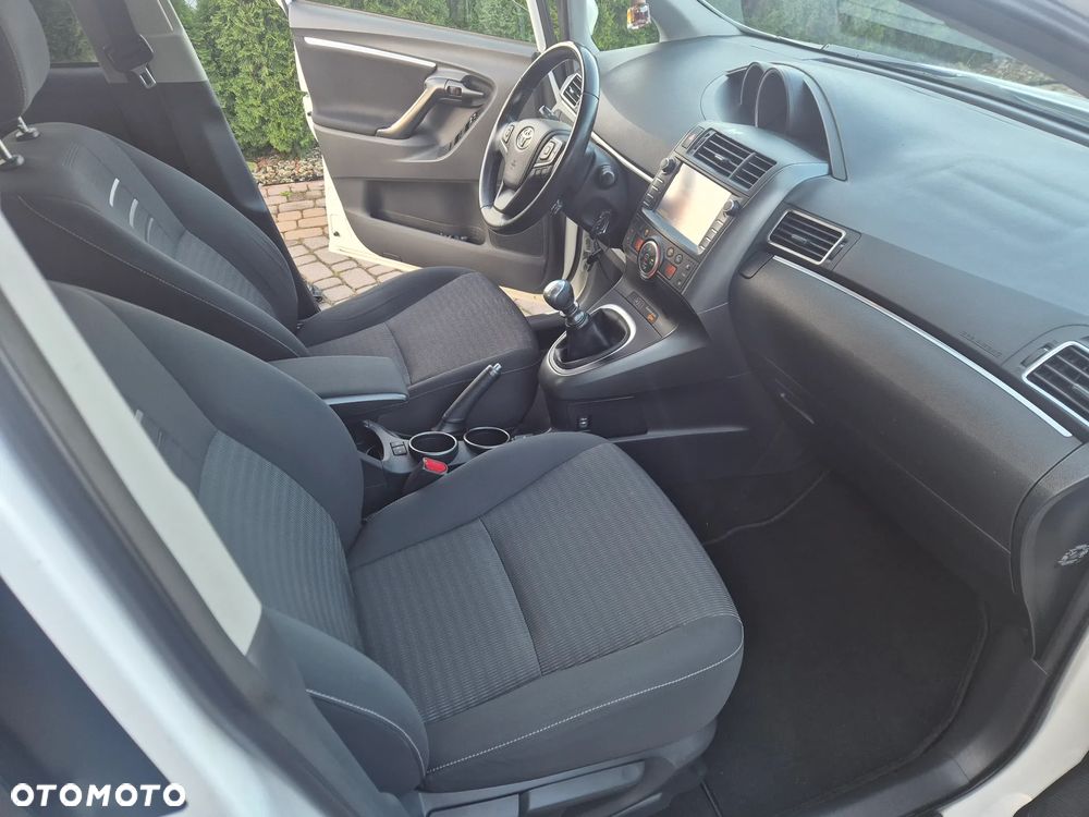 Toyota Verso 1.8 5-Sitzer Comfort - 13