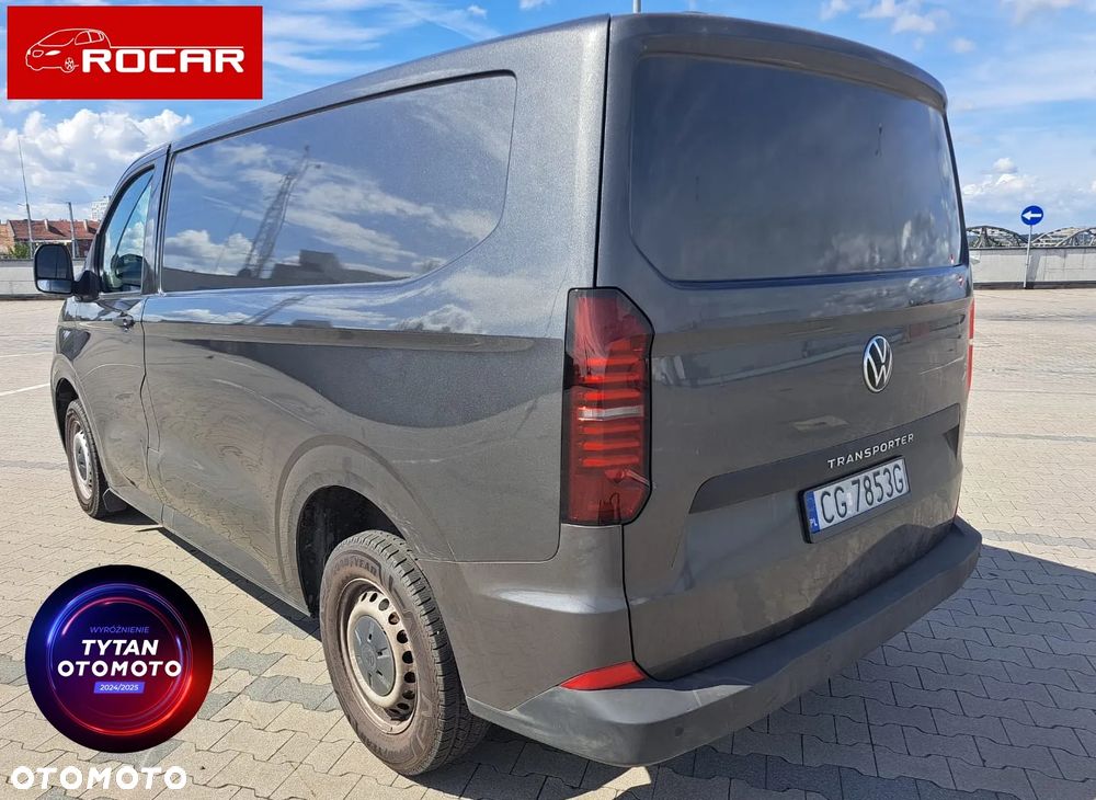 Volkswagen Transporter T7 lift - 6