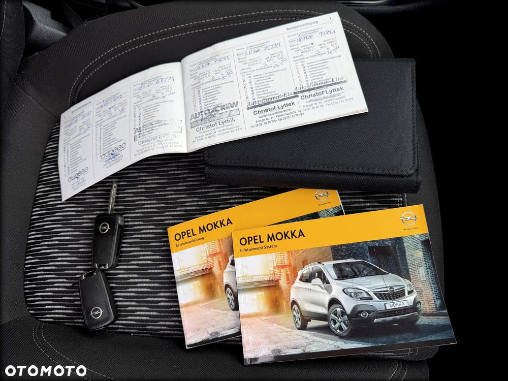 Opel Mokka 1.4 Turbo ecoFLEX Start/Stop 4x4 Color Edition - 29