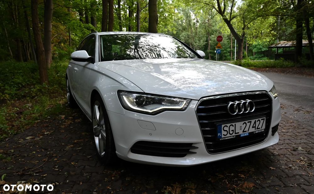 Audi A6 Avant - 7