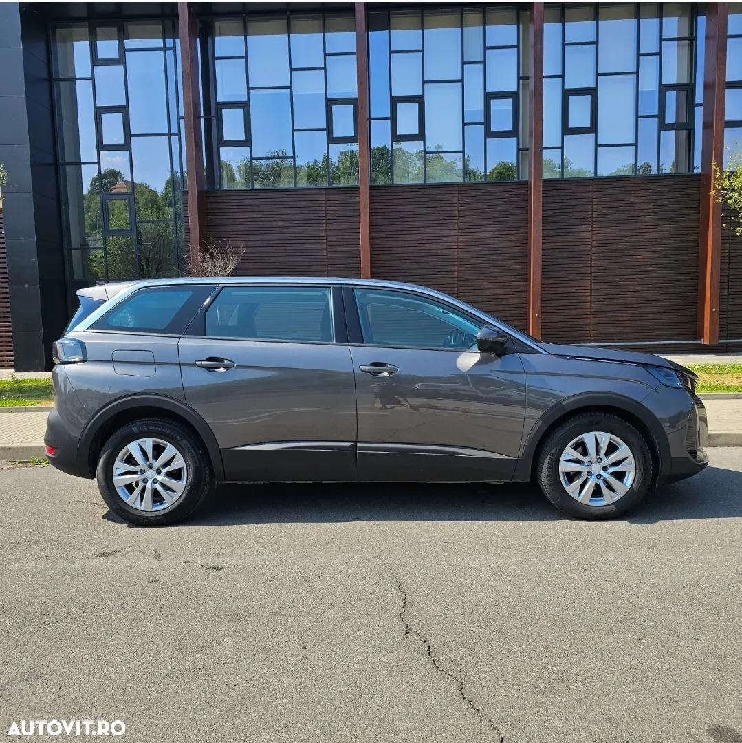 Peugeot 5008 1.5L BlueHDI EAT8 S&S Allure Pack - 4