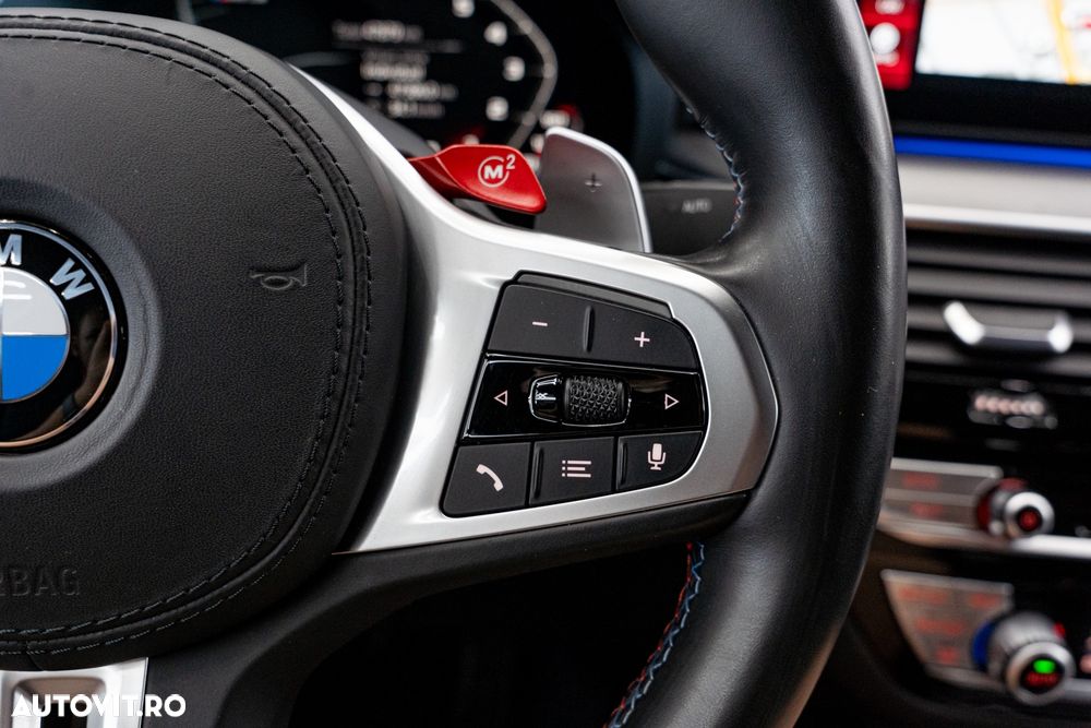 BMW M5 - 34