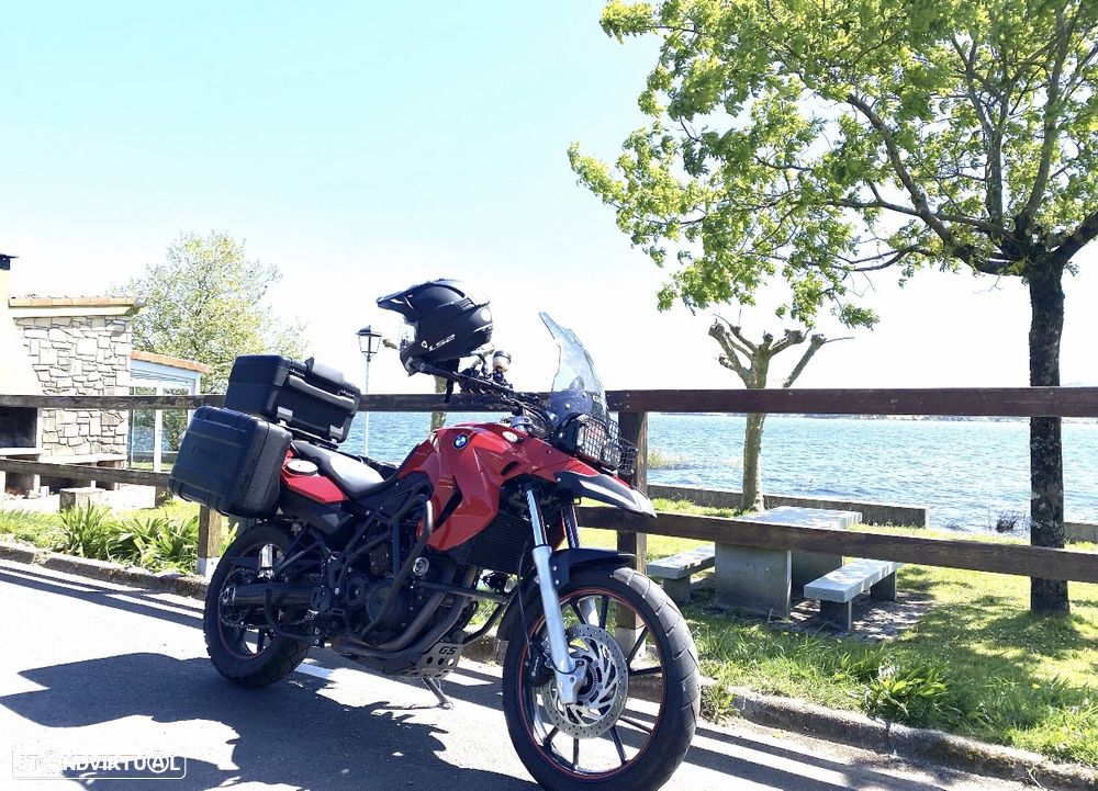 BMW F 650 GS Twin 800cc - 5