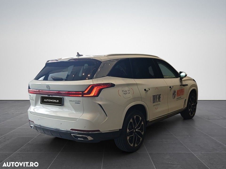 MG S9 Luxury GS61H 1.5T Turbo 299 CP AT - 8