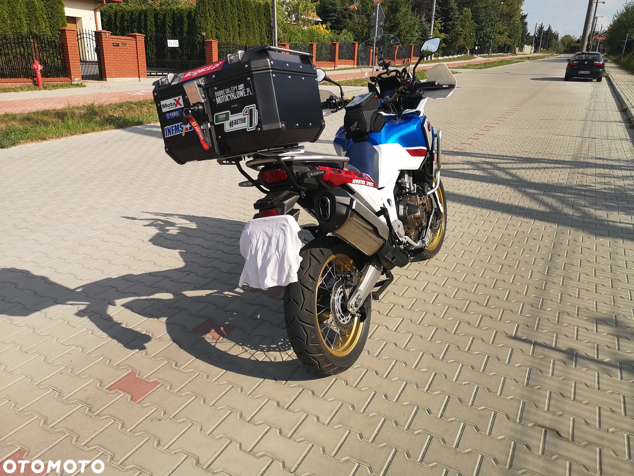 Honda CRF
