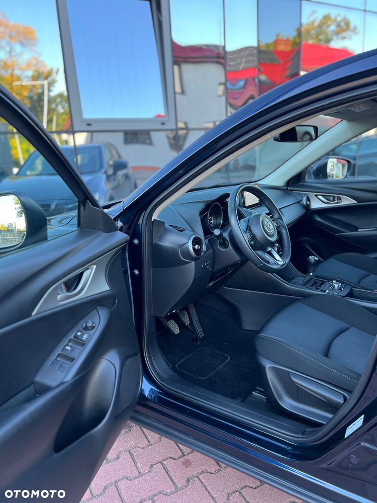 Mazda CX-3 2.0 SkyJoy - 10