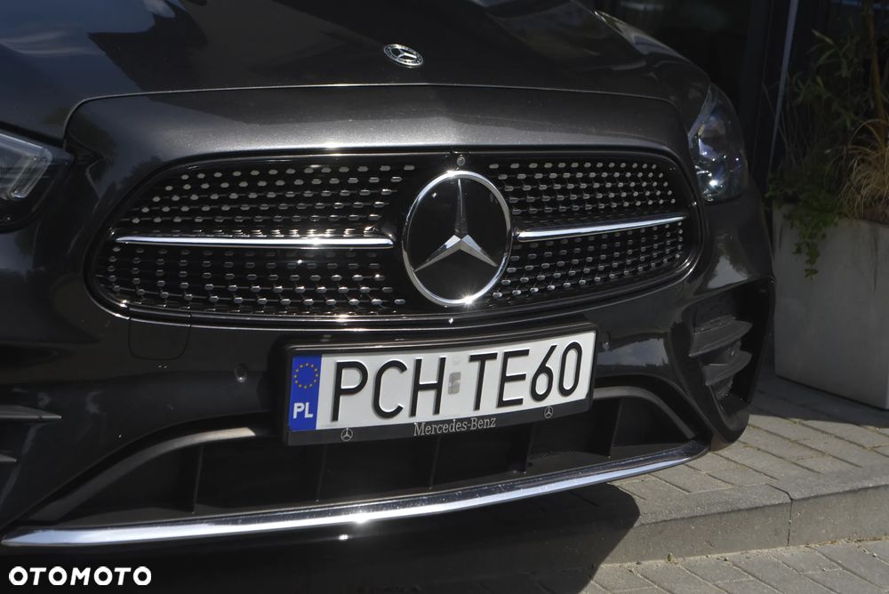 Mercedes-Benz Klasa E 350e 9G-TRONIC AMG Line - 35