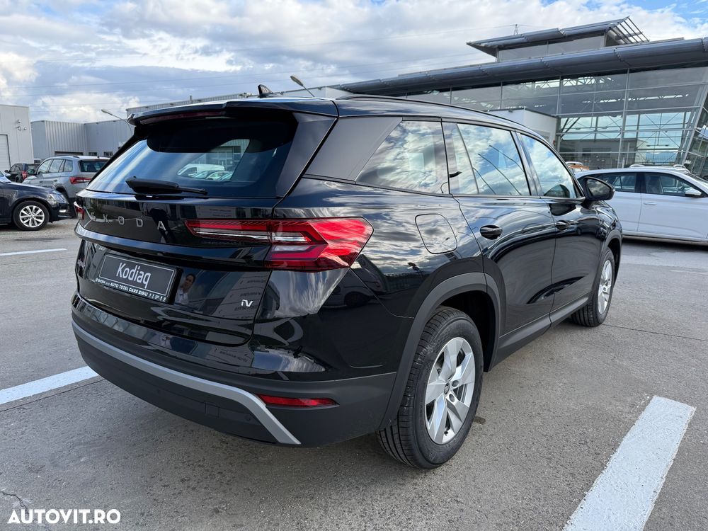 Skoda Kodiaq 1.5 TSI DSG PHEV Selection - 5